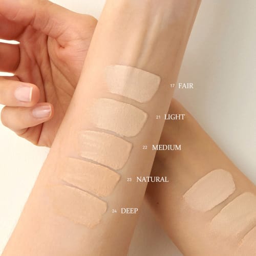 HINCE Second Skin Cover Concealer (21 Light)