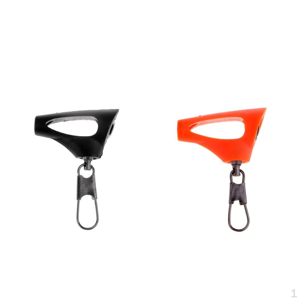 

2pcs /pack Slide Fish Finder Fishing Line Connector Tackle