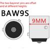 2Pcs Amber BAW9s HY21W 12V 21W Car Turn Signal Lamp Baw9s Auto Bulbs Car Halogen Indicator Brake Fog Reverse Light Bulb BAW9S Amber Car BAW9S Bulb