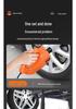 12V Off-road Electric Hydraulic Jack & Air Pump Tire Tool for SUVs