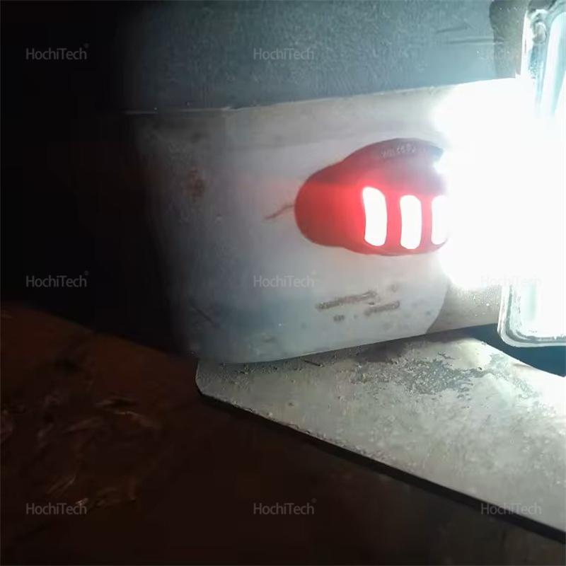 2PCS Durable White Red Canbus Rear License Plate Tag Lights LED for F150 F-150 F-250 F-350 F-450 F-550 Ranger Explorer