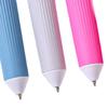 3/6Pcs 10-Color-in-1 Pen Ballpoint Pen 0.8MM Tip Retractable Multicolored Pen for Daily Journaling Note Taking Drawing