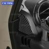 For Suzuki Jimny JB74 JB64      2024 2025 Real Soft Carbon Fiber Sticker Car Center Console Side Trim Panel