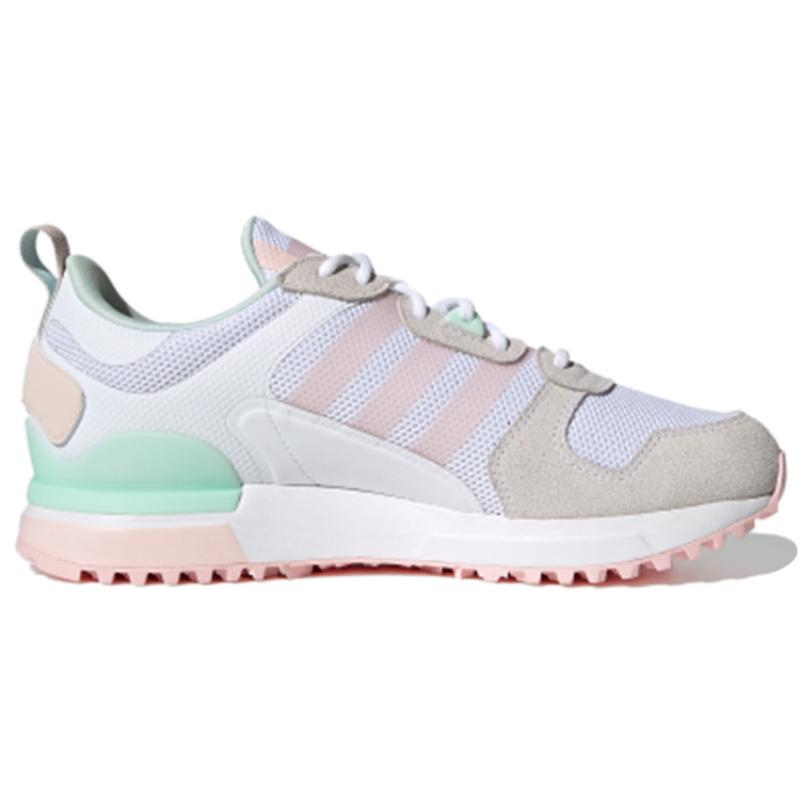 Adidas Originals Zx 700 Hd 'White Gray Blue' Women's Sneakers FY0971