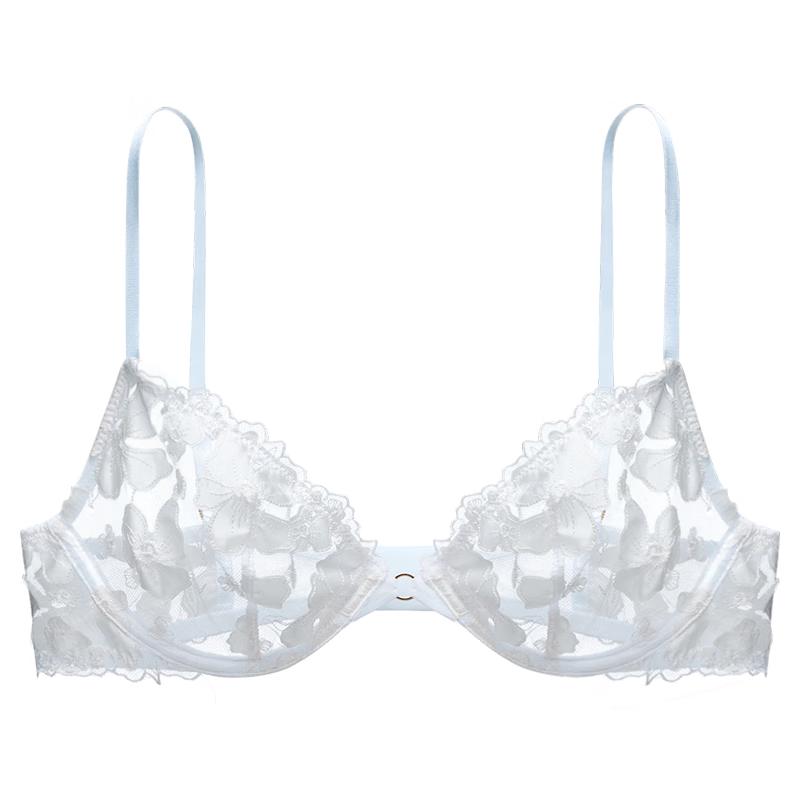 Victoria s Secret Sexy Lightweight Lace Underwire Bra 32A