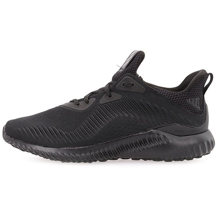 

Кроссовки унисекс adidas Alphabounce+ Triple Black Core-Black FW4685