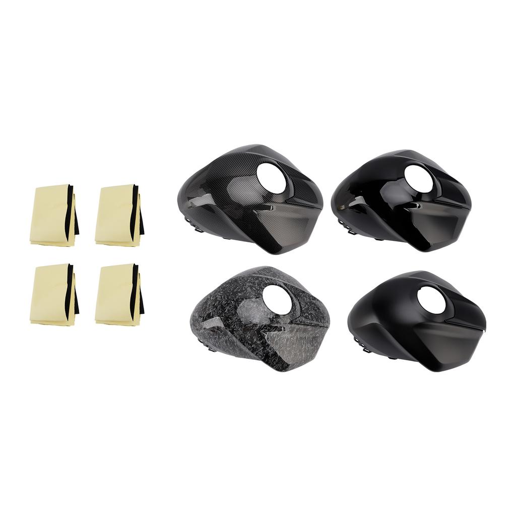 Gas Tank Cover Trim Fairing Cowl For Street Triple 765 R/RS 2023-2025