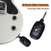 A8 Electric Guitar Wireless Transceiver Pickup System with Self-Connection