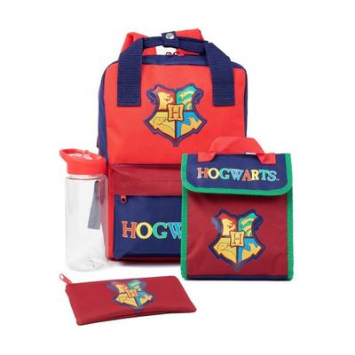 Childrens/Kids Backpack Set (Pack of 4)