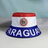 Unisex Sports Bucket Hat Packable Convertible Polyester Fisherman Cap For Football Fan And Outdoor Sports Activities