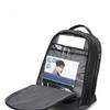 Business Laptop Bag, Male Premium Sense Backpack, Reflective Charging, Commuter Large Capacity Backpack