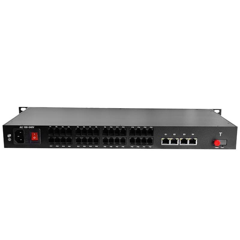 Yeren 32-Channel Digital Telephone Fiber Optic Converter