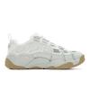 Men's Sneakers FILA BASKET Chunky Sneakers Men's Low-top Haze Gray/Mist Pearl Gray