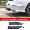 2022 Accord 10.5th Gen SK-260 Sport Kit: Front Lip, Rear Spoiler, Side Skirts, Bumper Corners
