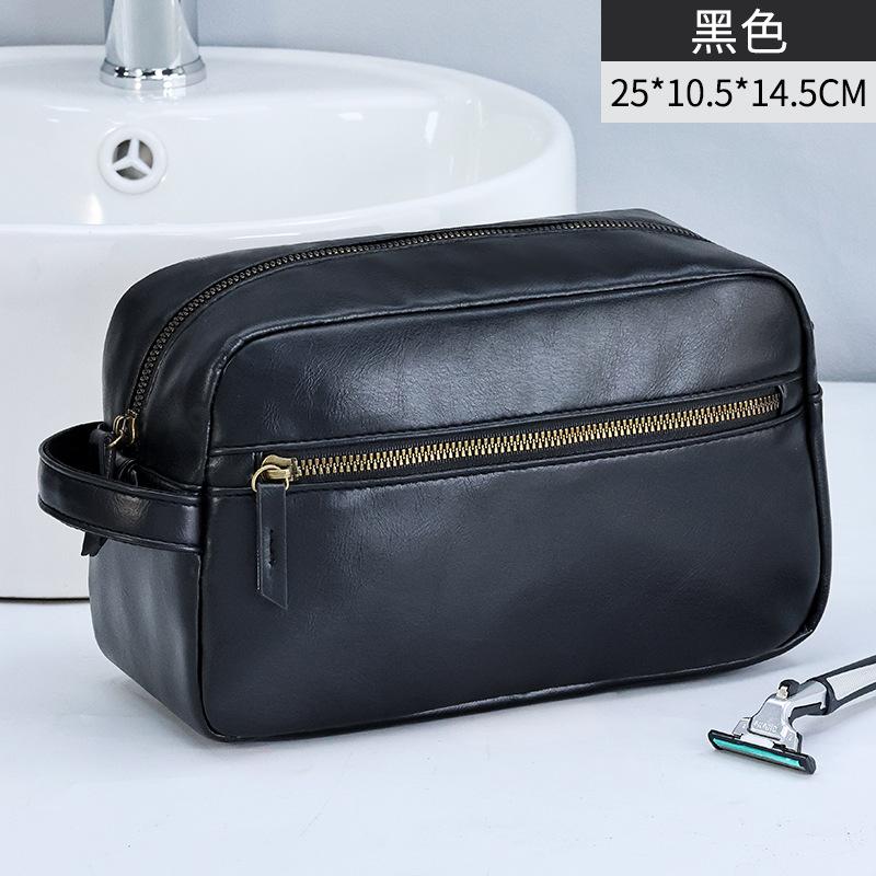 Large capacity travel portable cosmetic storage bag