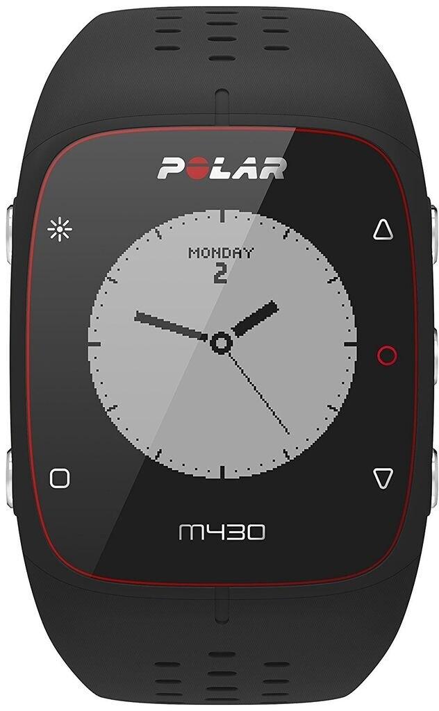 Polar M430 schwarz M/L