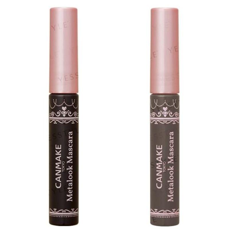 CANMAKE Metalook Mascara