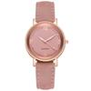 Luminous Women's Leather Strap Fashion Watch