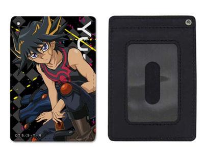 Yusei Fudo Full Color Pass Case Relax Yu-Gi-Oh! 5D's Ver.
