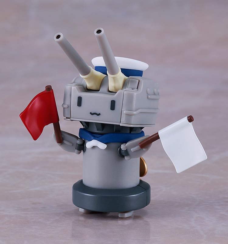 Good Smile Company Reincarnation Kantai Collection Shimakaze Assembly Plastic Model Kit -KanColle- Non-Scale