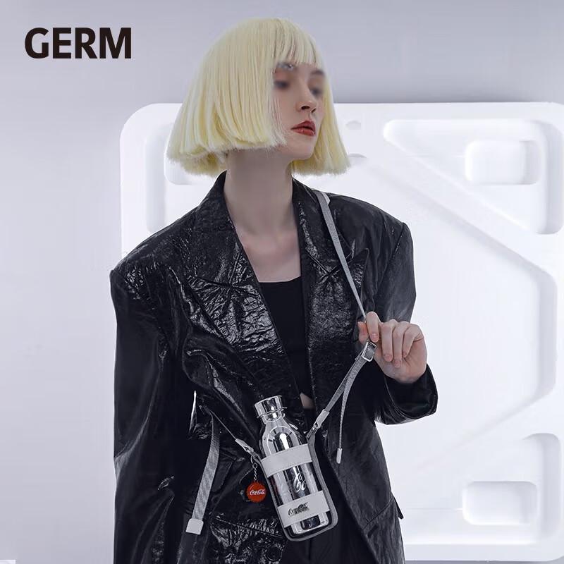 Gemin Coca-Cola Stainless Steel Thermos