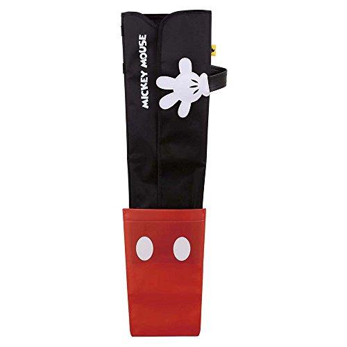 NAPOLEX Disney Umbrella Case for Car Mickey Mouse Design with Towel Rack Holds up to 5 Umbrellas Easy Water Disposal WD-285 4400₽