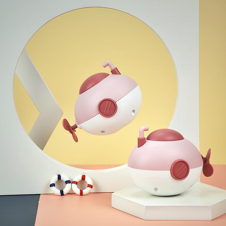 Wind-Up Baby Bath Toys - Cute Crab Swimming Fun for Bath Time