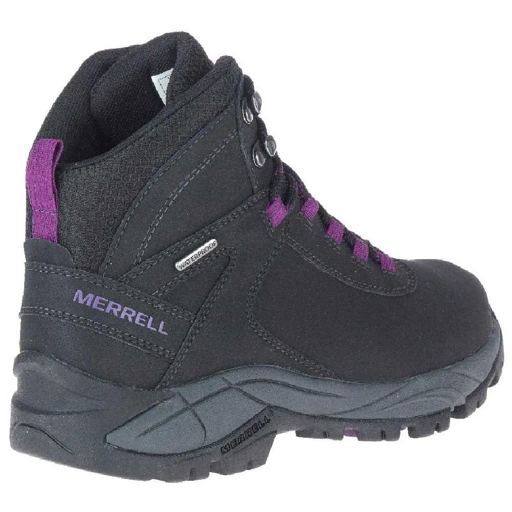 Merrell Hiking Boots Vego Mid Leather Waterproof