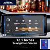 For SKODA OCTAVIA  Dashboard Navigation Screen Transparent TPU Protective Film Anti-scratch Repair Film Accessories Refit