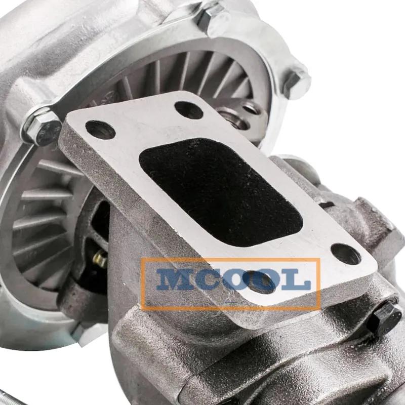 GT35 GT30 T3T4 T04E T3 Turbo Turbine 0.73 0.5 a/r 2.5 INCH Journal Turbo Turbocharger Turbolader For 4 6 Cyl