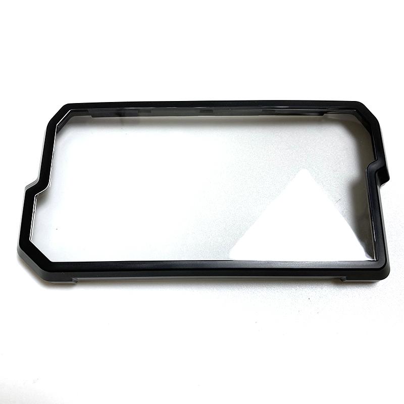 Motorcycle Speedometer Case Gauge Tachometer Housing Instrument Cover Shell for KTM Duke390 2017-2021 & 390 Adventure 2021-2022