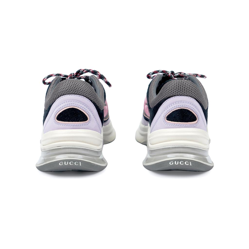 Gucci Wmns Run Sneaker 'Lilac' Women's 746939 AAB62 5341