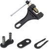 KAMIER 420 Chain Master Connect Link Breaker For Coleman CT200U BT200X Baja 196 212Cc Mini Bike Go Kart TaoTao Coolster Ice Bear Suzuki SSR TTR CRF
