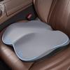 Good Support Car Seat Cushion Pad Soft Car Cushion Durable Height Increasing Seat Cushion  Home
