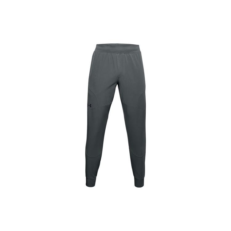 Under Armour WOVENUnstoppable Knitted Sweatpants Men s Dark Gray 1352027-012 S