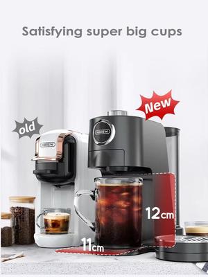 Køkkenmaskiner – Kaffemaskiner og kaffebryggere