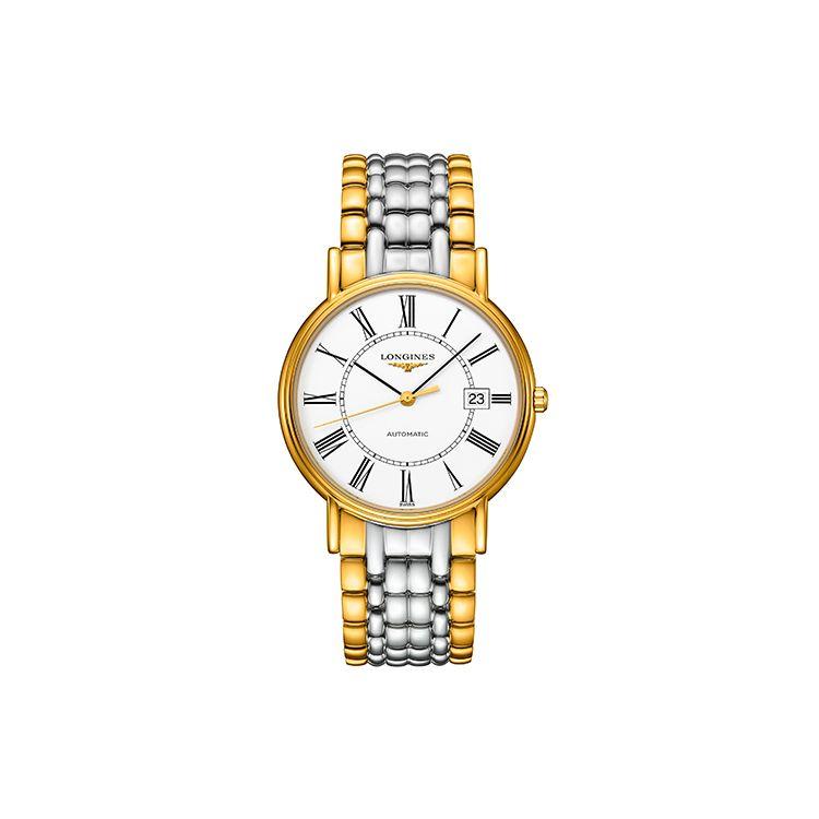 Longines Modes Sērijas Mehāniskās Kustības Pulkstenis