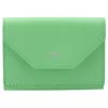 BALENCIAGA Wallet Trifold ENVELOPE Mini Wallet Mini Wallet Coin Purse Trifold Wallet Trifold Wallet 736730 2AAFS [Item]