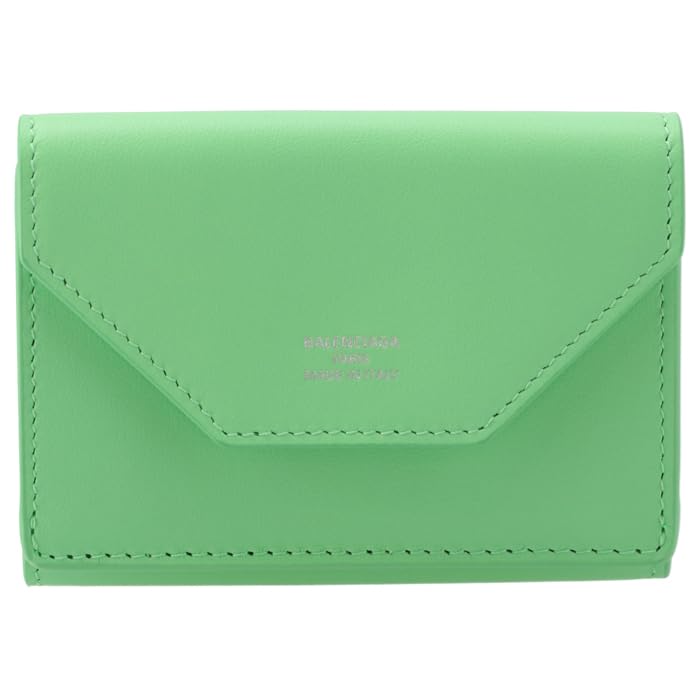 BALENCIAGA Wallet Trifold ENVELOPE Mini Wallet Mini Wallet Coin Purse Trifold Wallet Trifold Wallet 736730 2AAFS [Item]