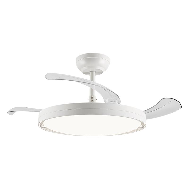 NVC 42-inch LED Ceiling Fan with Full Spectrum Light