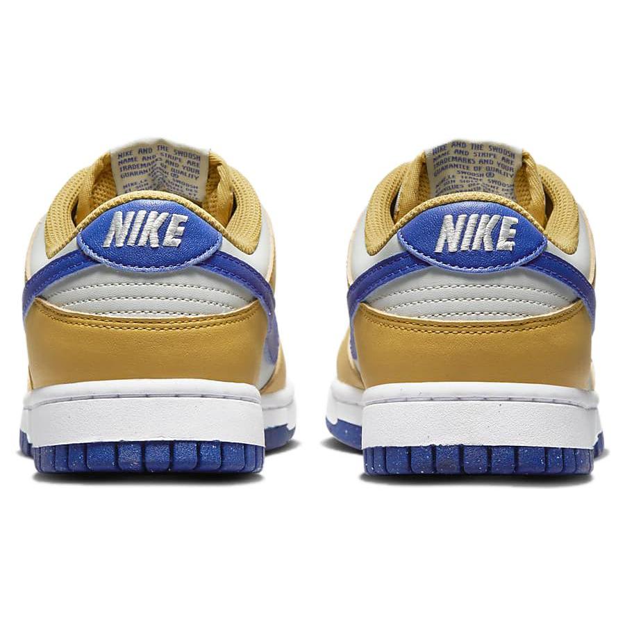 Nike Dunk Low Next Nature 'Wheat Gold Royal' Women's DN1431-700