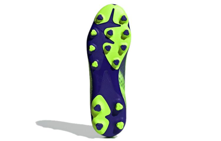 Men's Sneakers Adidas X Ghosted.3 MG 'Signal Green Energy Ink'