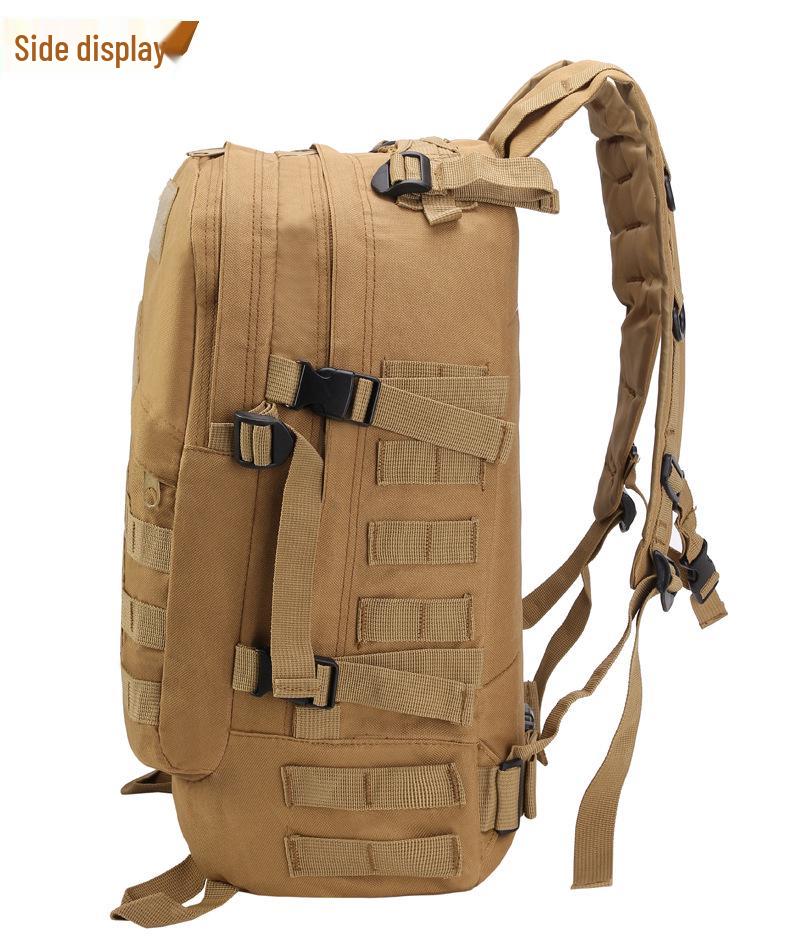 Multifunctional Camouflage Hiking & Tactical Backpack