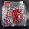 AMAZING YAMAGUCHI Carnage Venom Spider Man Marvel Legends Action Figure Joint Movable Change Face Statue Model Kids for Toy Gift