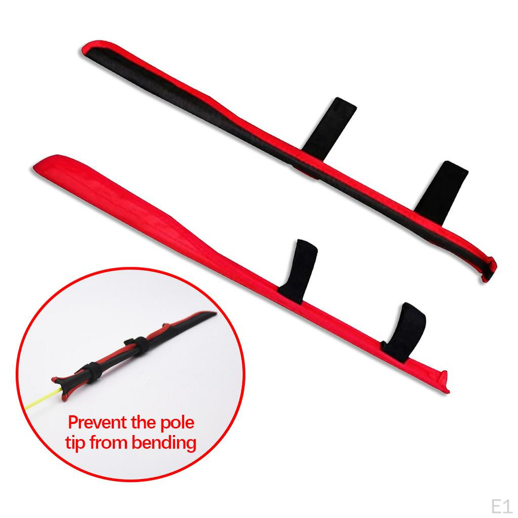 Fishing Rod Sleeve Cover Pole Sock Tools for Carbon