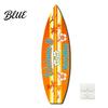 Coastal Home Decoration Decor Sign Wall Wooden Art Hawaiian Surfboard Tropical Beach Summer Aloha Theme Hanging Plaque Sign for