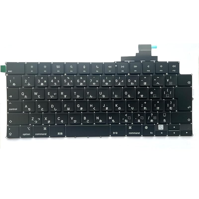 

A2681 Japanese keyboard For Macbook Air 13 M2 2022 EMC 4074 black