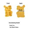 Shuibei Gold Phone Sticker: Princess Fortune & Wealth Magnet, Attract Prosperity and Good Fortune, Quick Wealth Charm Gift.