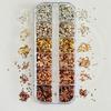 Star Nail Art Sequins Kit Polka Dots Nail Charms Decorations  Manicure Accessories