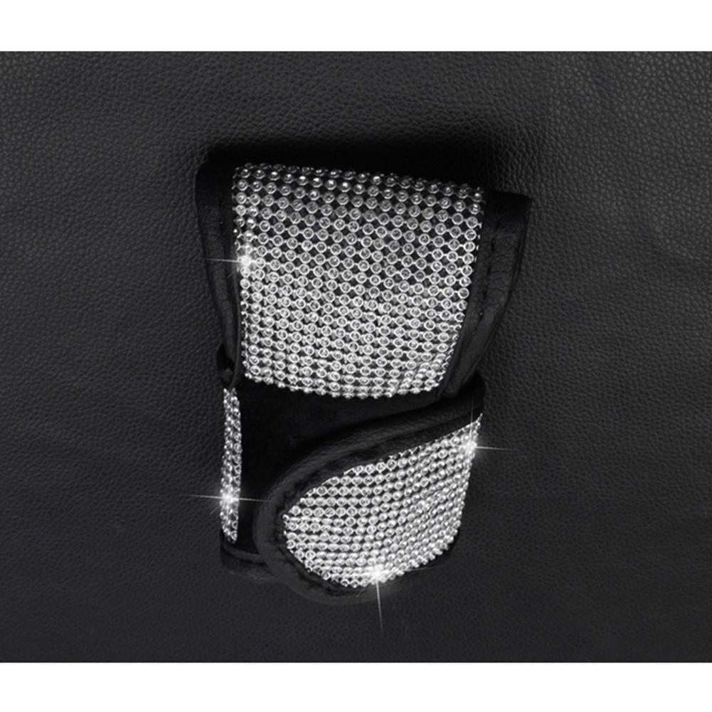 Universal Bling Crystal Car Gear Shift Cover Cover for All Style Car Gear Shift